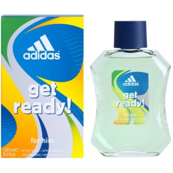 Adidas Get Ready! after shave pentru bărbați